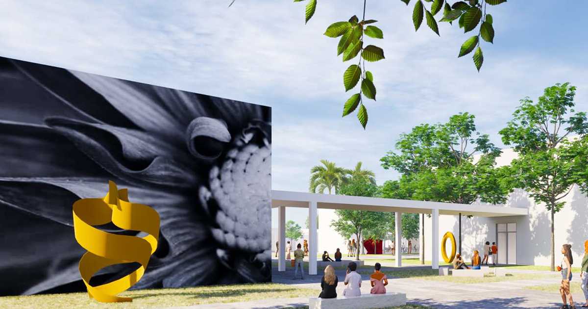 Public Art Tour Led by Arts Encounters at Miami Design District